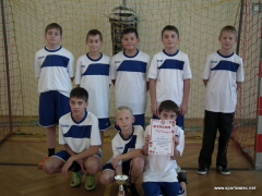 IMS-Halowa Piłka Nożna