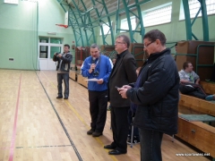 Gimnazjada-Halowa Piłka Nożna Dziewcząt