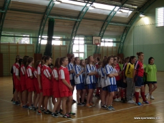 Gimnazjada-Halowa Piłka Nożna Dziewcząt