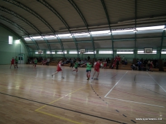 Gimnazjada-Halowa Piłka Nożna Dziewcząt