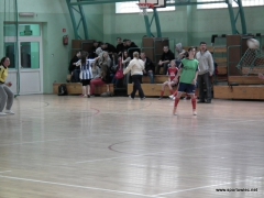 Gimnazjada-Halowa Piłka Nożna Dziewcząt