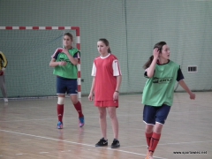 Gimnazjada-Halowa Piłka Nożna Dziewcząt