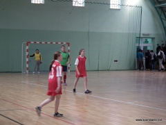 Gimnazjada-Halowa Piłka Nożna Dziewcząt