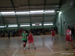 Gimnazjada-Halowa Piłka Nożna Dziewcząt