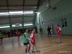 Gimnazjada-Halowa Piłka Nożna Dziewcząt