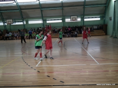 Gimnazjada-Halowa Piłka Nożna Dziewcząt