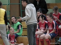 Gimnazjada-Halowa Piłka Nożna Dziewcząt