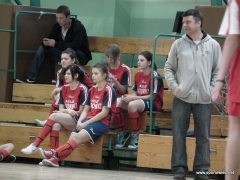 Gimnazjada-Halowa Piłka Nożna Dziewcząt