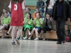 Gimnazjada-Halowa Piłka Nożna Dziewcząt