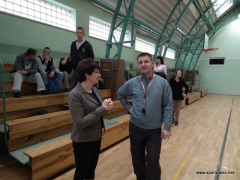 Gimnazjada-Halowa Piłka Nożna Dziewcząt