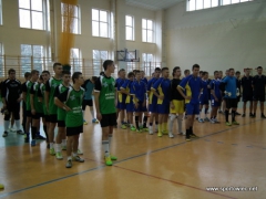 Licealiada - Futsal