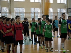 Licealiada - Futsal