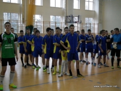 Licealiada - Futsal