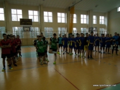 Licealiada - Futsal