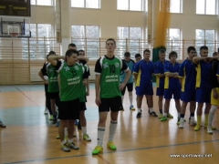 Licealiada - Futsal