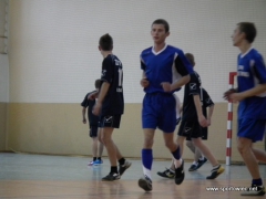 Licealiada - Futsal