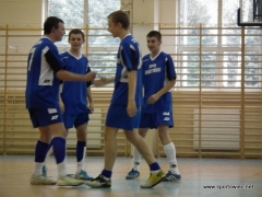 Licealiada - Futsal