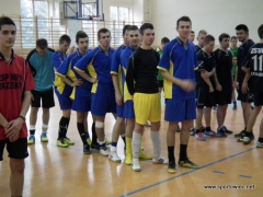 Licealiada - Futsal