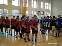 Licealiada - Futsal