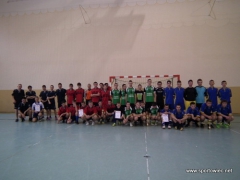 Licealiada - Futsal