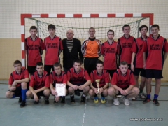 Licealiada - Futsal