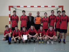 Licealiada - Futsal