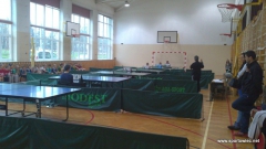 IMS - tenis stołowy drużynowy