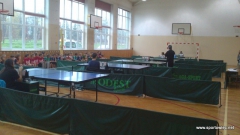 IMS - tenis stołowy drużynowy