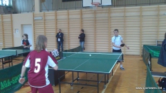 IMS - tenis stołowy drużynowy