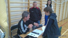 IMS - tenis stołowy drużynowy