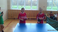 IMS - tenis stołowy drużynowy