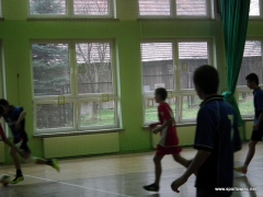 Gimnazjada - halowa piłka nożna