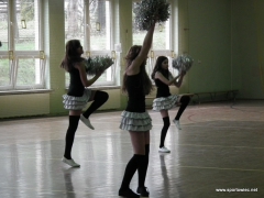 Gimnazjada - halowa piłka nożna