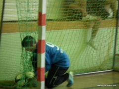 Gimnazjada - halowa piłka nożna