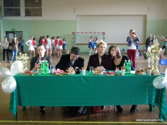 Gimnazjada - Małopolskie Zawody Cheerleaders