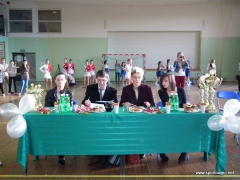 Gimnazjada - Małopolskie Zawody Cheerleaders