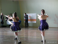 Gimnazjada - Małopolskie Zawody Cheerleaders
