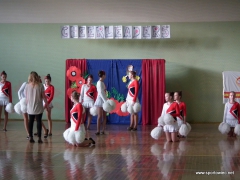 Gimnazjada - Małopolskie Zawody Cheerleaders