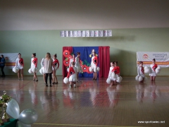 Gimnazjada - Małopolskie Zawody Cheerleaders