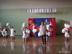 Gimnazjada - Małopolskie Zawody Cheerleaders