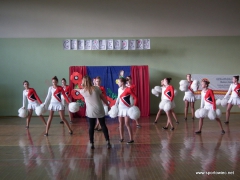 Gimnazjada - Małopolskie Zawody Cheerleaders