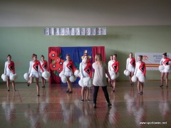 Gimnazjada - Małopolskie Zawody Cheerleaders