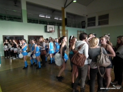 Gimnazjada - Małopolskie Zawody Cheerleaders