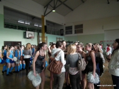 Gimnazjada - Małopolskie Zawody Cheerleaders