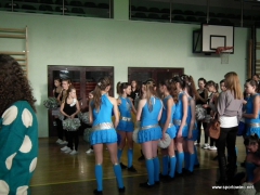Gimnazjada - Małopolskie Zawody Cheerleaders