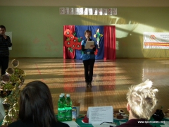 Gimnazjada - Małopolskie Zawody Cheerleaders