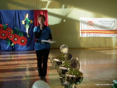 Gimnazjada - Małopolskie Zawody Cheerleaders