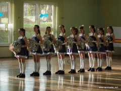 Gimnazjada - Małopolskie Zawody Cheerleaders