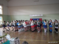 Gimnazjada - Małopolskie Zawody Cheerleaders