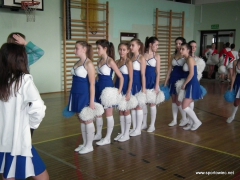 Gimnazjada - Małopolskie Zawody Cheerleaders